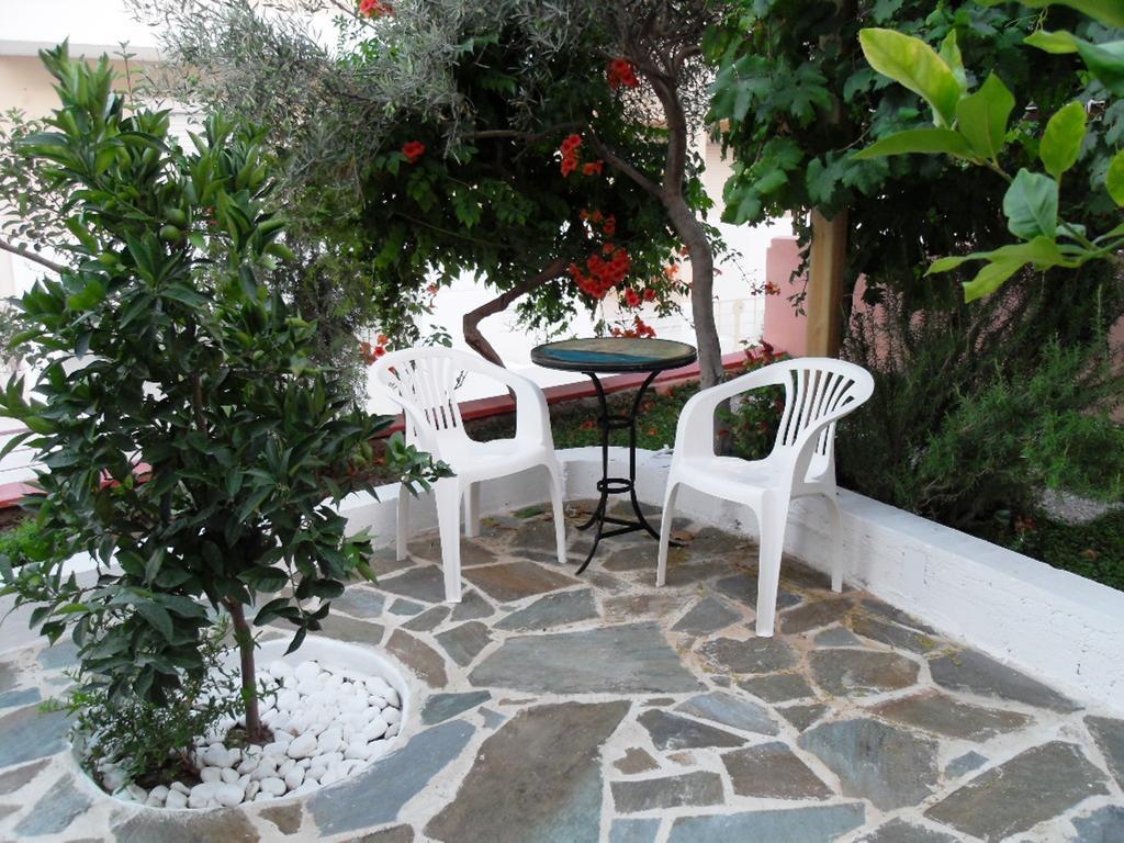 Omorfi Poli 120 Sqm Apartment Нафплион Экстерьер фото